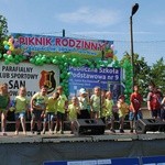 Piknik rodzinny w Stalowej Woli