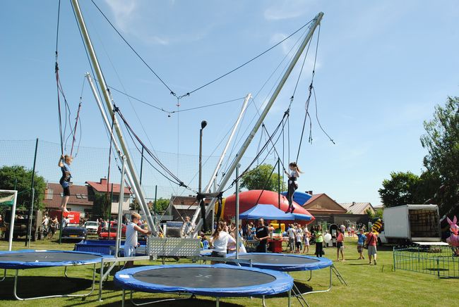 Piknik rodzinny w Stalowej Woli