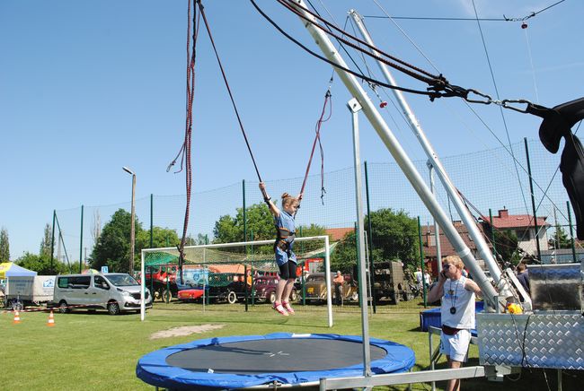 Piknik rodzinny w Stalowej Woli