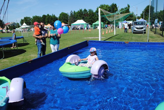 Piknik rodzinny w Stalowej Woli