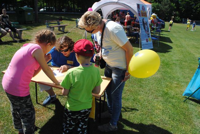 Piknik rodzinny w Stalowej Woli