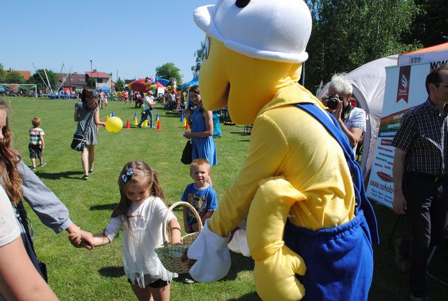 Piknik rodzinny w Stalowej Woli