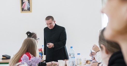 Rekolekcje w Dębicy