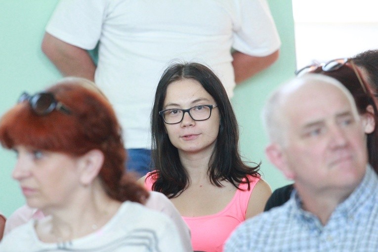 Sztandar św. Kingi w Książnicach