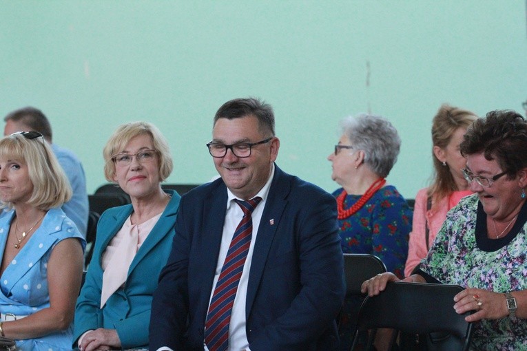 Sztandar św. Kingi w Książnicach