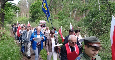 Marsz Niepodległości św. Maksymiliana