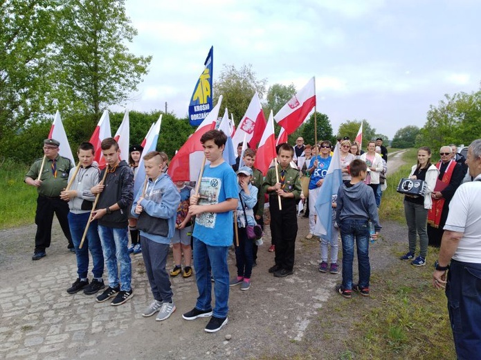 Marsz Niepodległości św. Maksymiliana