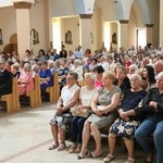 Konsekracja kościoła w Lubartowie