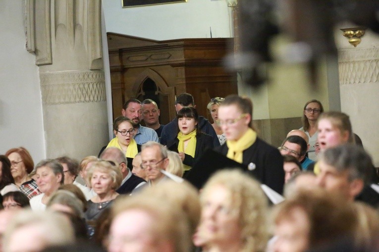 Puellae Orantees ze Schola Cantorum