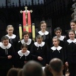 Puellae Orantees ze Schola Cantorum