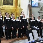 Puellae Orantees ze Schola Cantorum