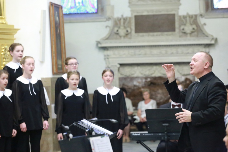 Puellae Orantees ze Schola Cantorum