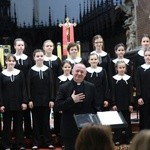 Puellae Orantees ze Schola Cantorum