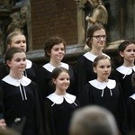 Puellae Orantees ze Schola Cantorum