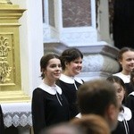 Puellae Orantees ze Schola Cantorum