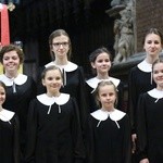 Puellae Orantees ze Schola Cantorum