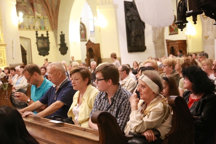 Puellae Orantees ze Schola Cantorum