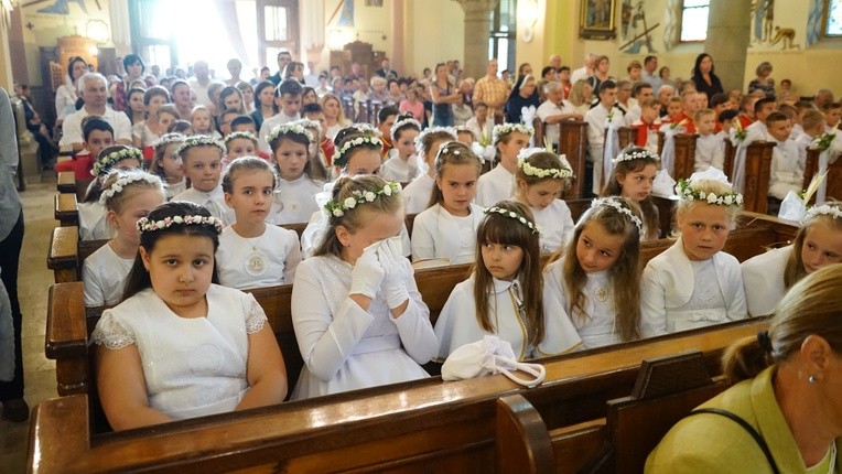 Jubileusz 40-lecia kapłaństwa