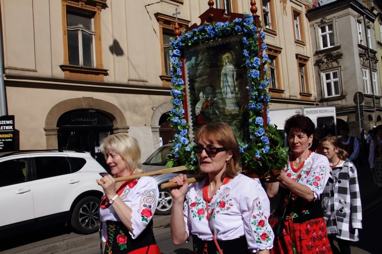 Procesja ku czci św. Stanisława BM 2018