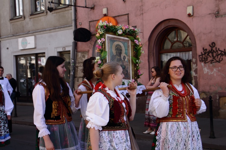 Procesja ku czci św. Stanisława BM 2018