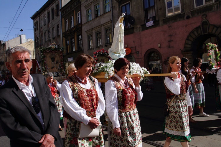 Procesja ku czci św. Stanisława BM 2018