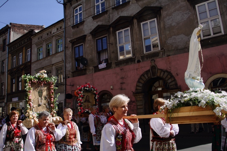 Procesja ku czci św. Stanisława BM 2018