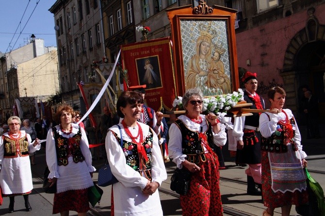 Procesja ku czci św. Stanisława BM 2018