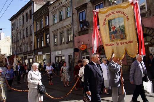 Procesja ku czci św. Stanisława BM 2018