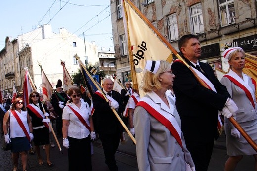 Procesja ku czci św. Stanisława BM 2018