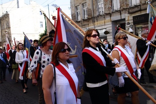 Procesja ku czci św. Stanisława BM 2018