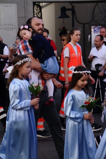 Procesja ku czci św. Stanisława BM 2018