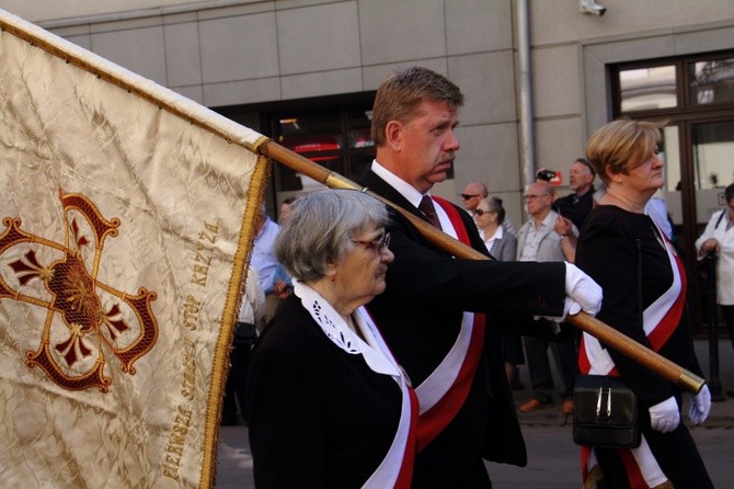 Procesja ku czci św. Stanisława BM 2018