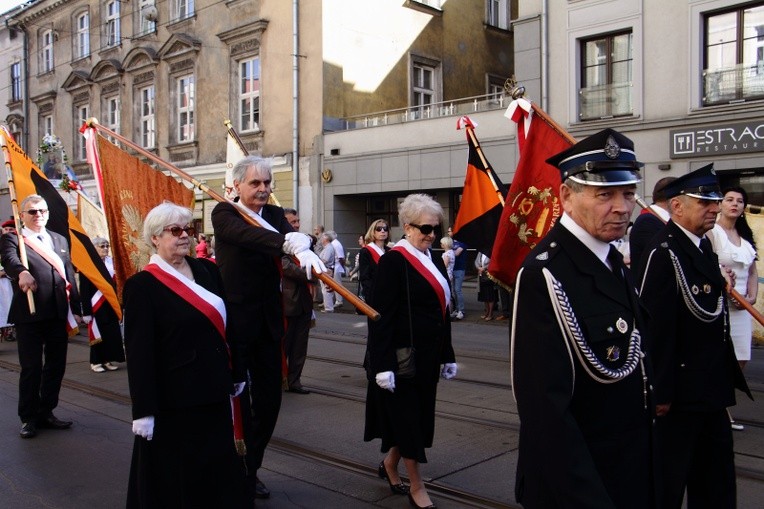 Procesja ku czci św. Stanisława BM 2018