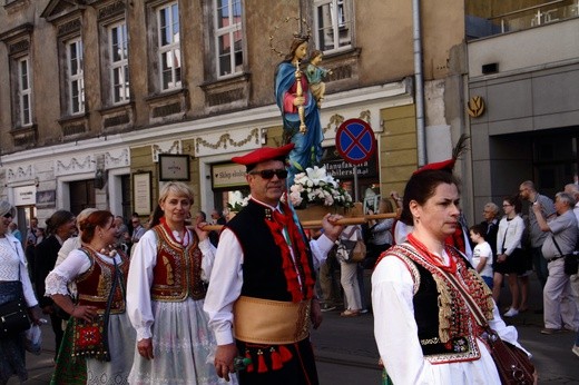 Procesja ku czci św. Stanisława BM 2018