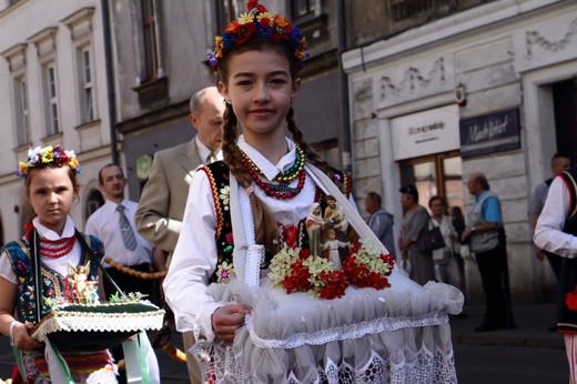 Procesja ku czci św. Stanisława BM 2018