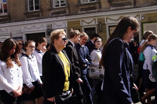 Procesja ku czci św. Stanisława BM 2018