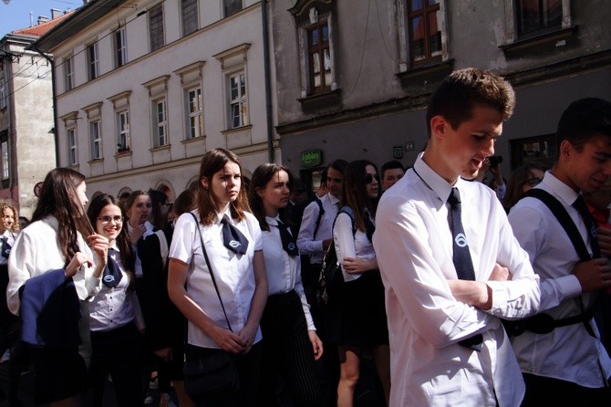 Procesja ku czci św. Stanisława BM 2018