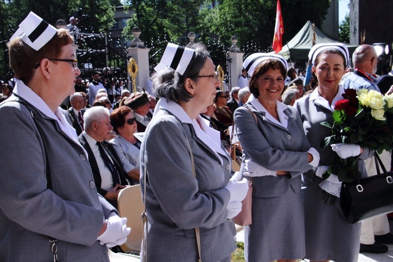 Procesja ku czci św. Stanisława BM 2018