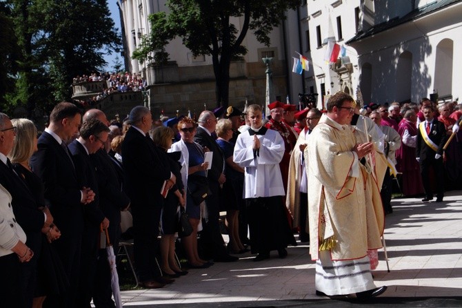 Procesja ku czci św. Stanisława BM 2018