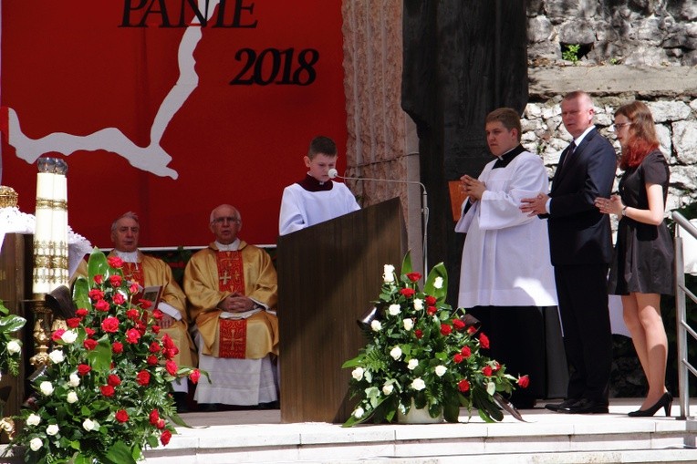 Procesja ku czci św. Stanisława BM 2018