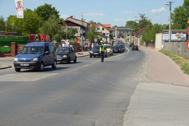 Otwarcie sezonu motorowego