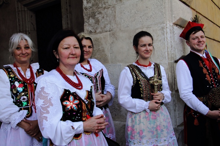 Procesja ku czci św. Stanisława BM 2018