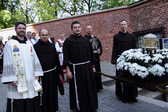 Procesja ku czci św. Stanisława BM 2018