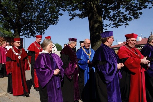 Procesja ku czci św. Stanisława BM 2018