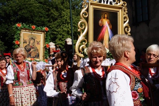 Procesja ku czci św. Stanisława BM 2018