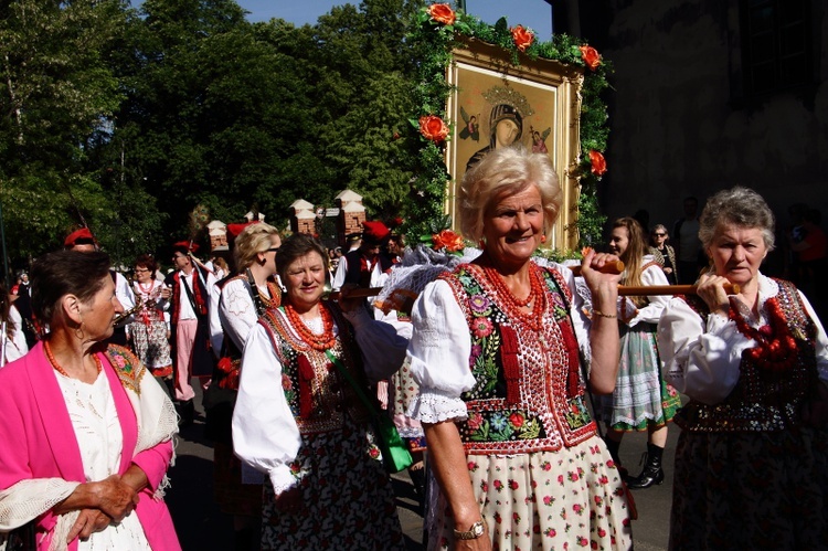 Procesja ku czci św. Stanisława BM 2018