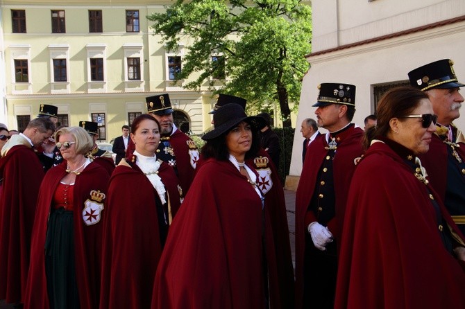 Procesja ku czci św. Stanisława BM 2018