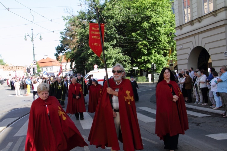 Procesja ku czci św. Stanisława BM 2018