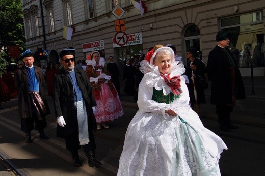 Procesja ku czci św. Stanisława BM 2018