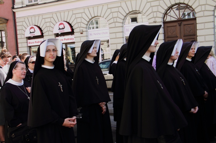 Procesja ku czci św. Stanisława BM 2018